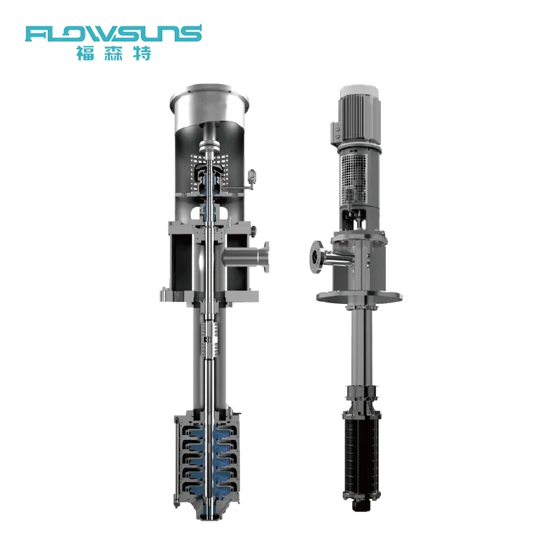 vertical monoblock pump vertical monoblock pump
